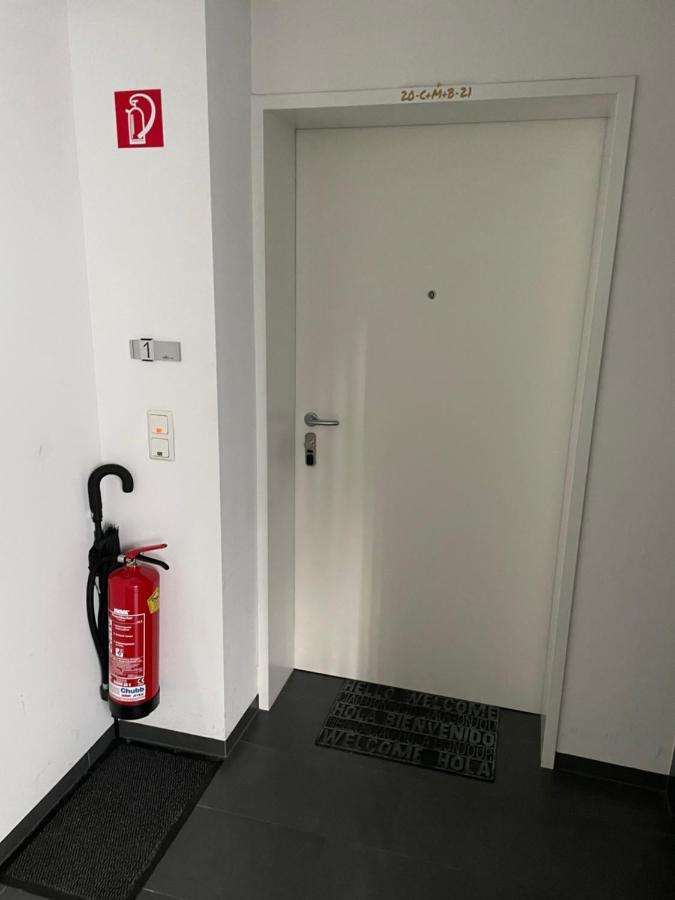 Moderne Stadtwohnung Inkl. Tiefgaragenplatz Bregenz Kültér fotó
