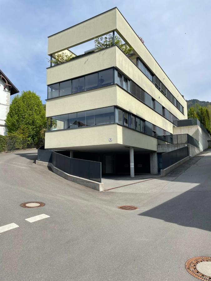 Moderne Stadtwohnung Inkl. Tiefgaragenplatz Bregenz Kültér fotó